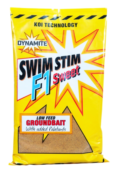 Swim Stim Groundbait F1 Sweet Light